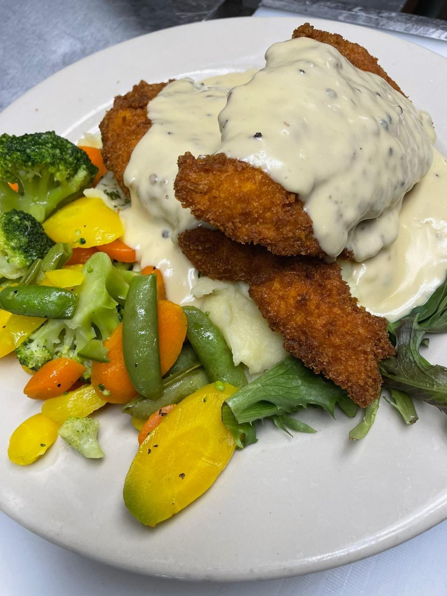 Country Fried Chicken