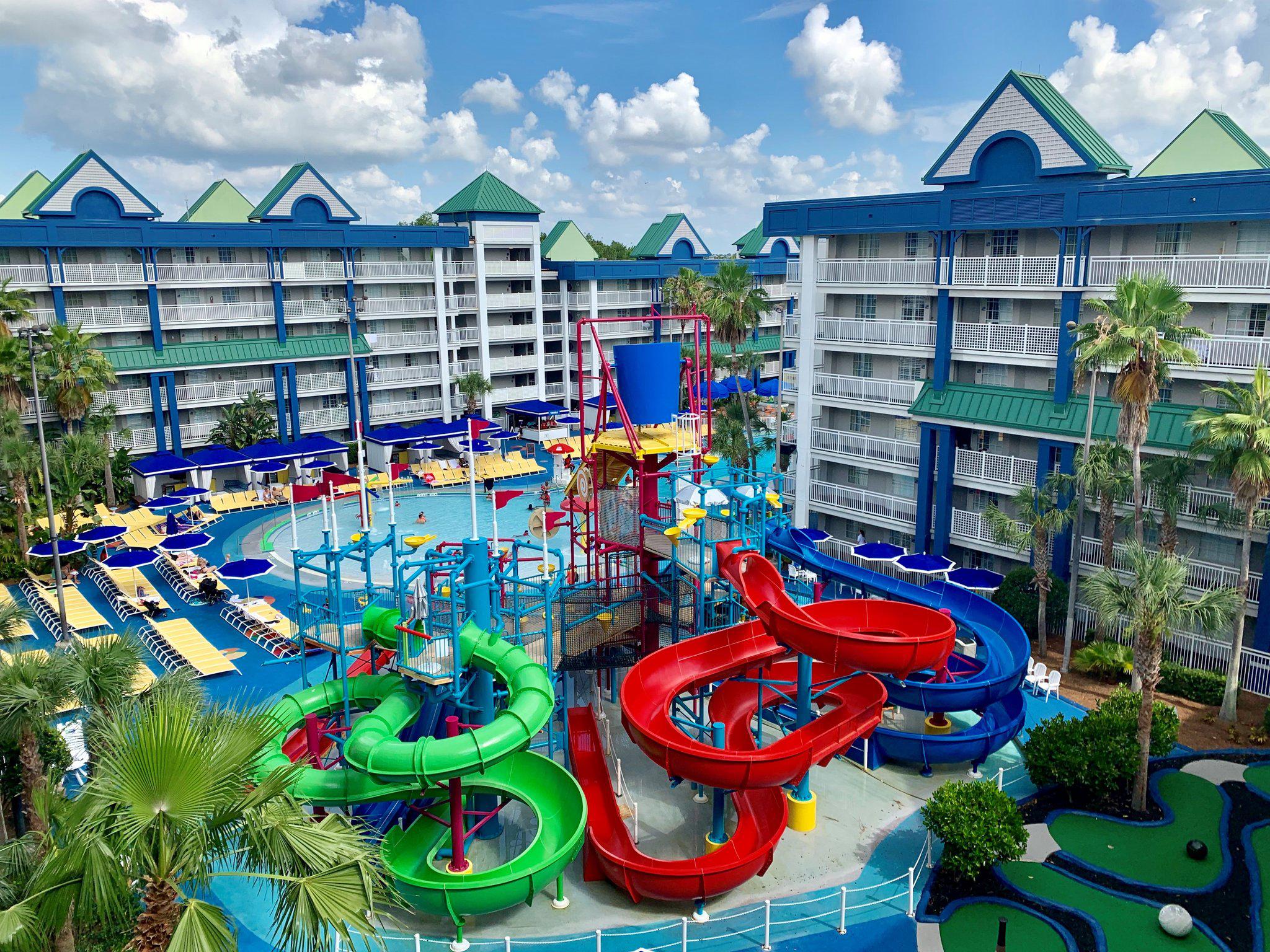 Holiday Inn Resort Orlando Suites - Waterpark Photo