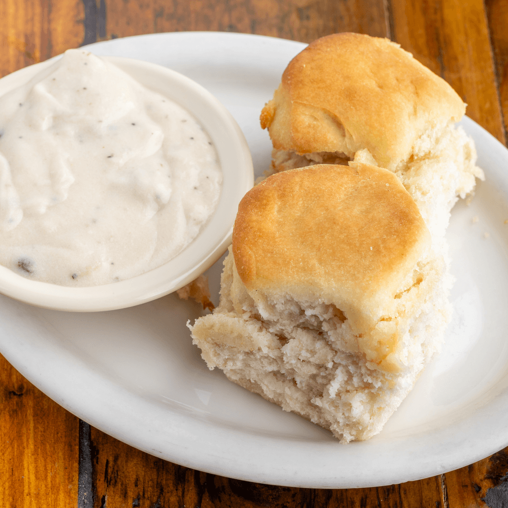 Biscuits & Gravy