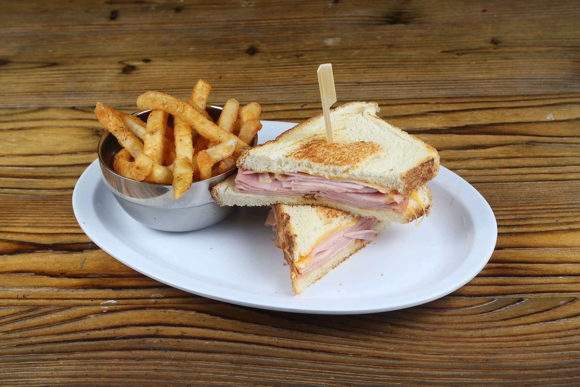 Kid's Ham & Cheese