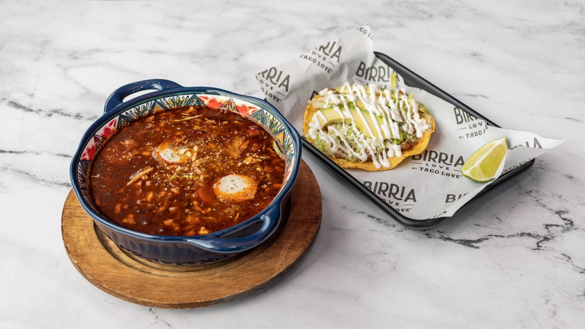 Pozole Rojo