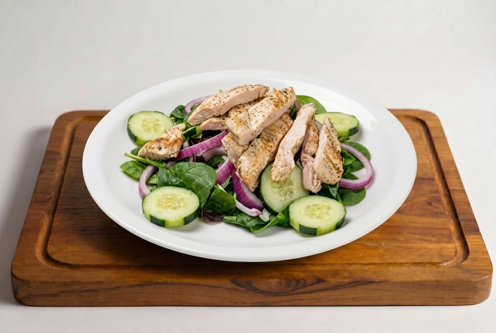 Popeye Salad