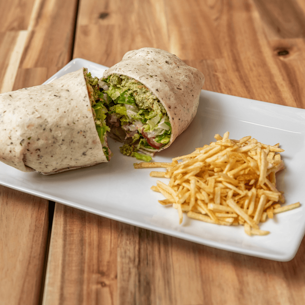 Veggie Burrito