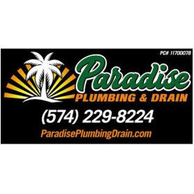 Paradise Plumbing &amp; Drain Cleaning, LLC Logo
