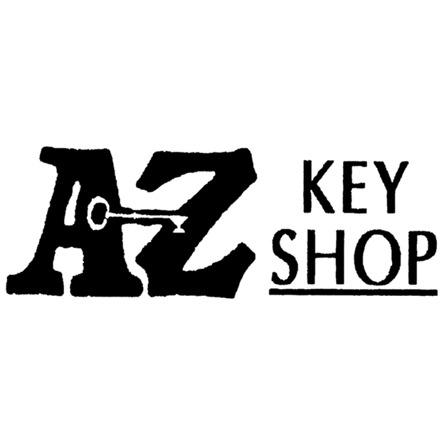 A-Z Key Shop Logo