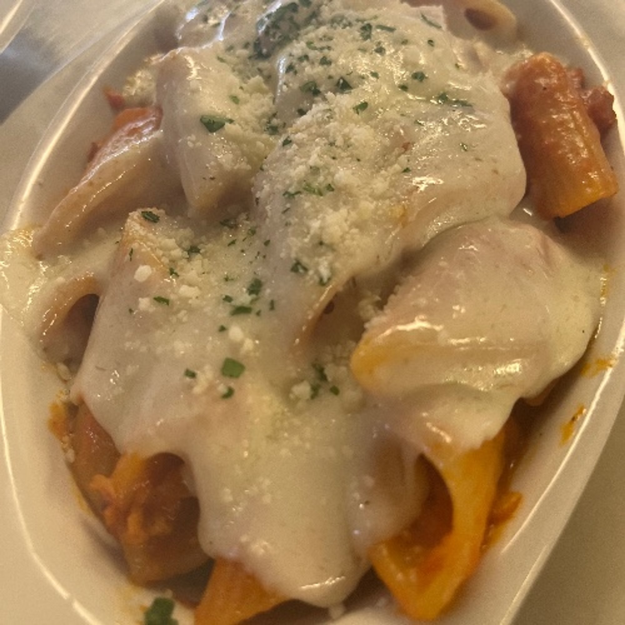 Baked Ziti