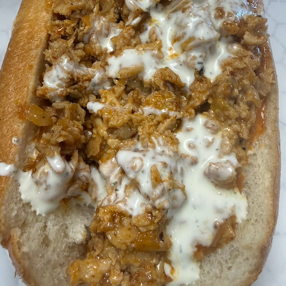 Buffalo Chicken Sub