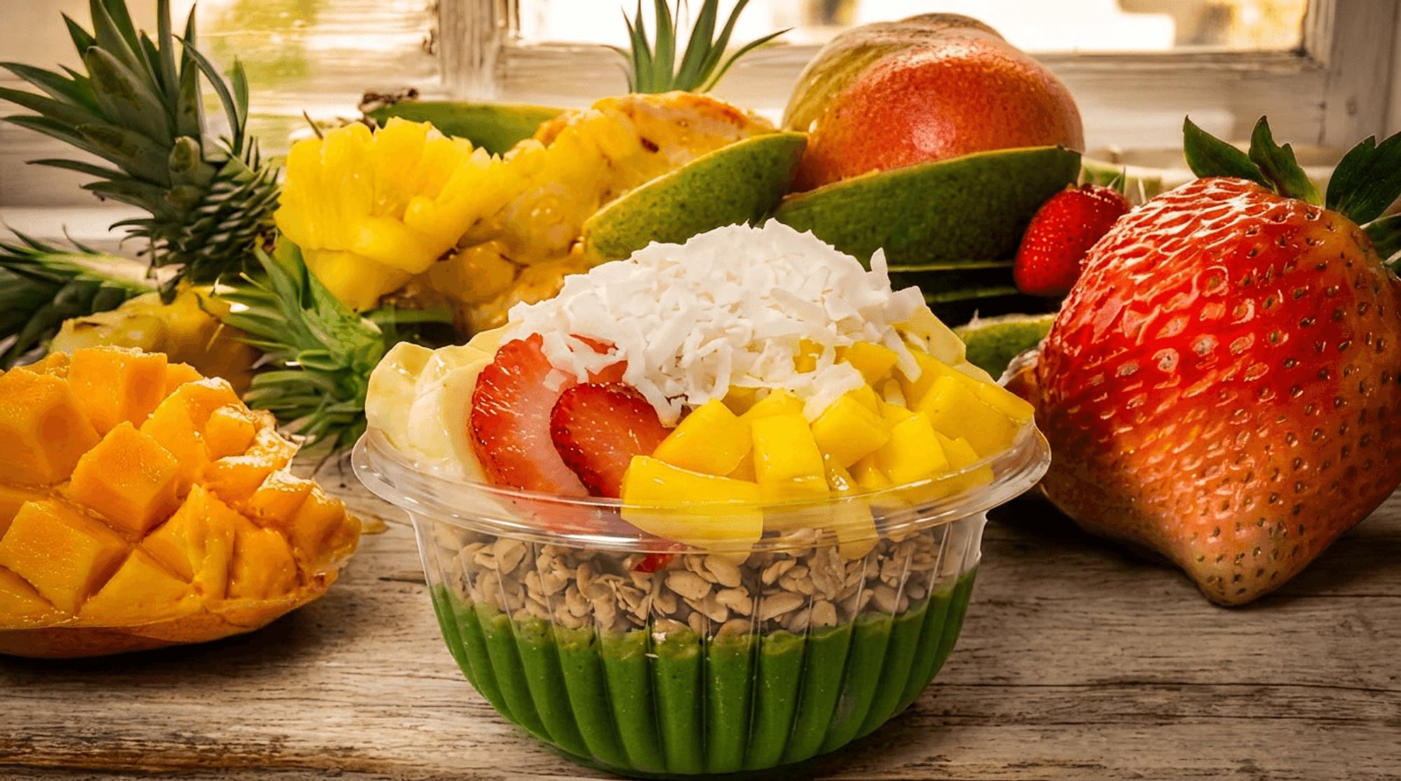 Aloha Bowl