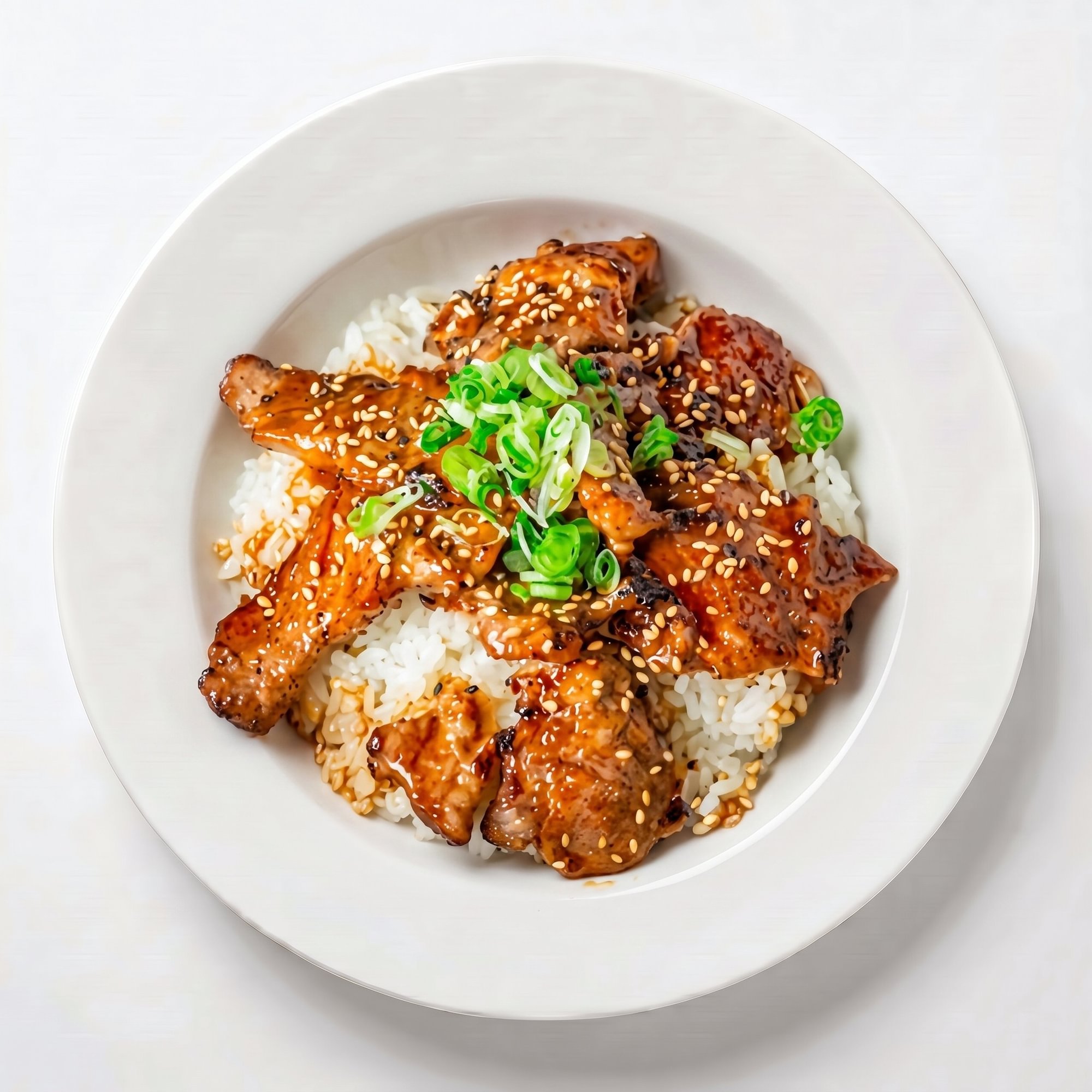 Yakiniku Don
