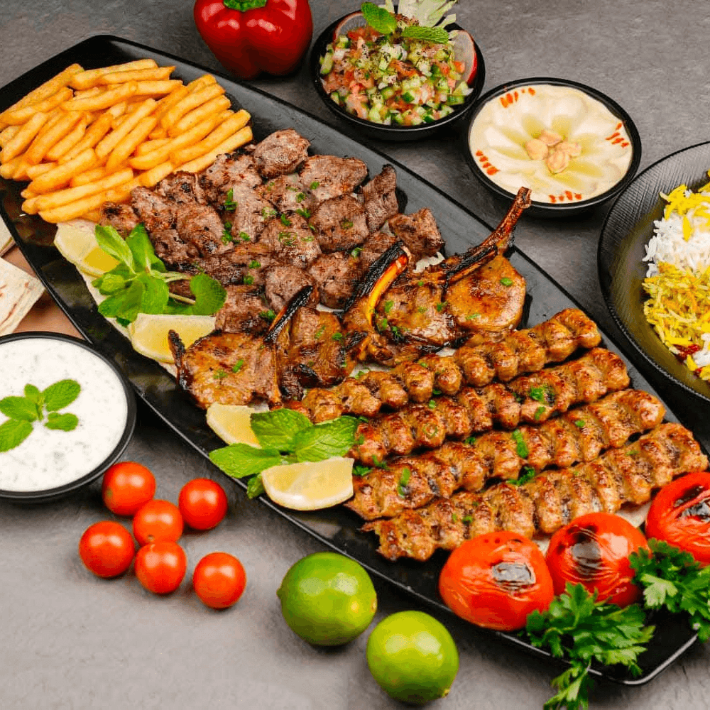 Family Platter