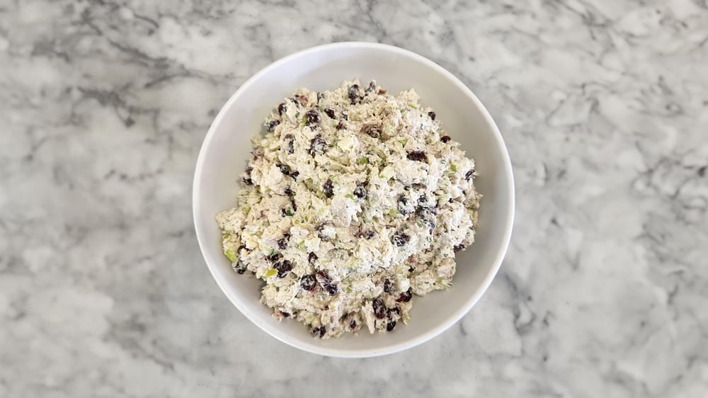 Sonoma Chicken Salad Side