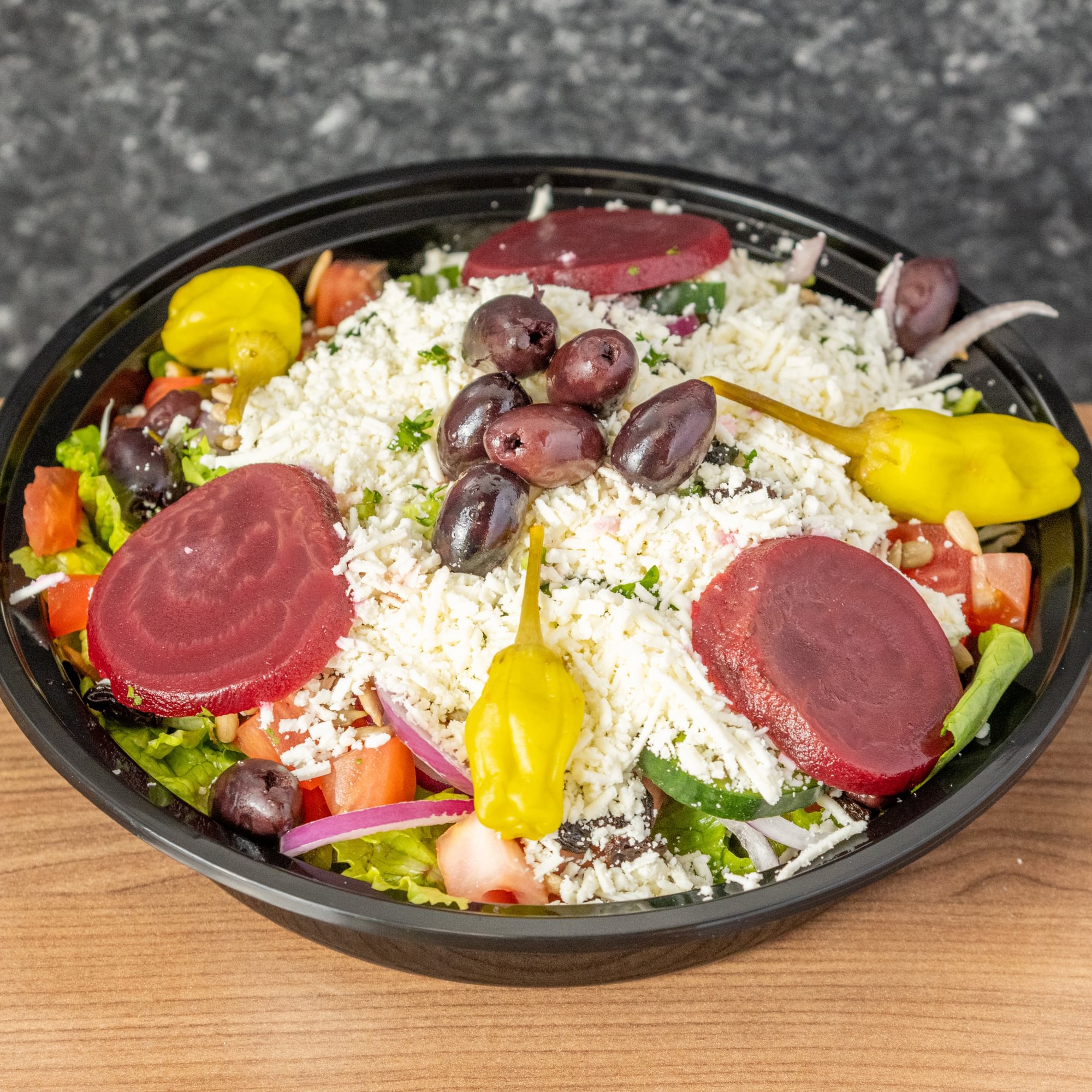 Greek Salad