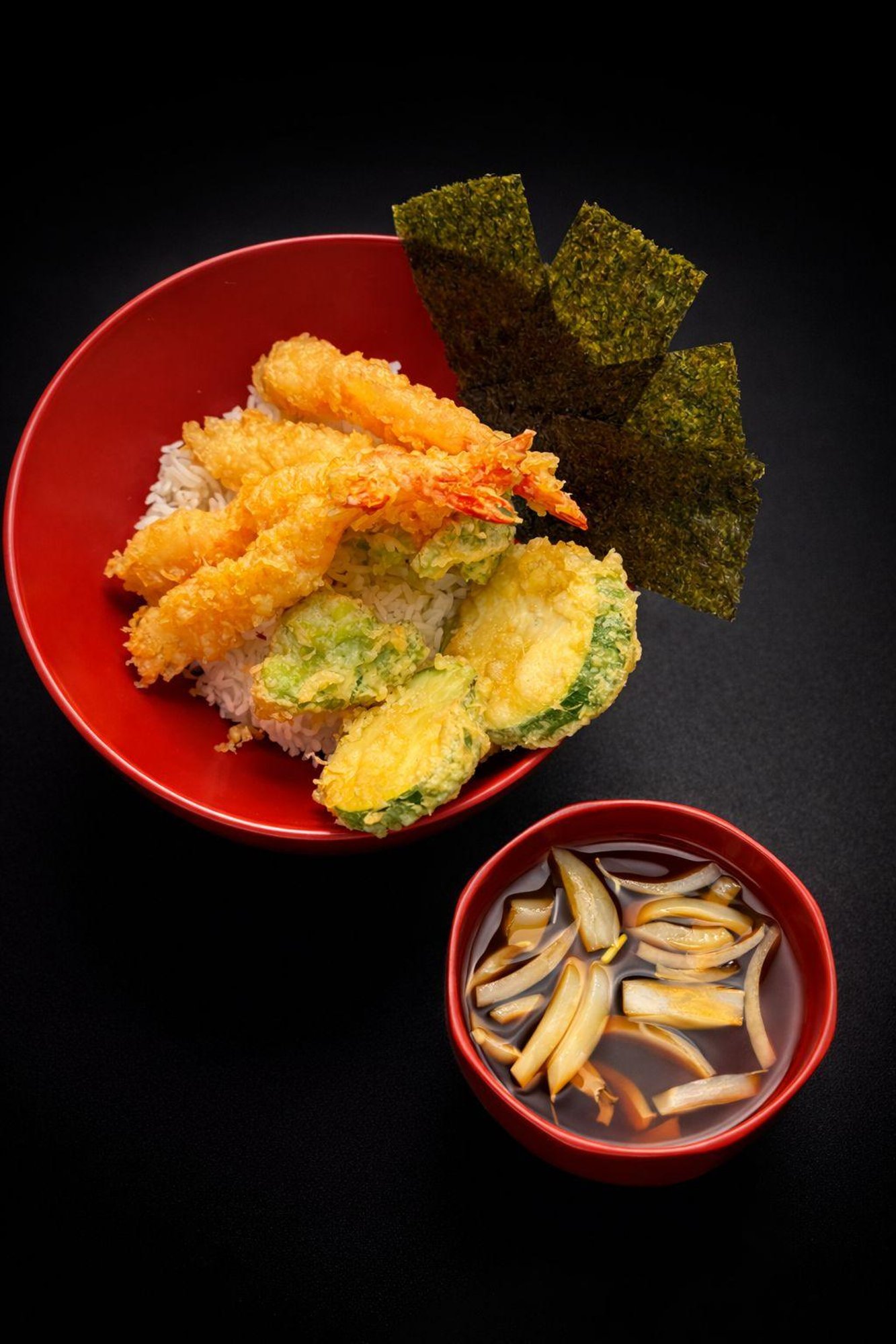 Tempura Don
