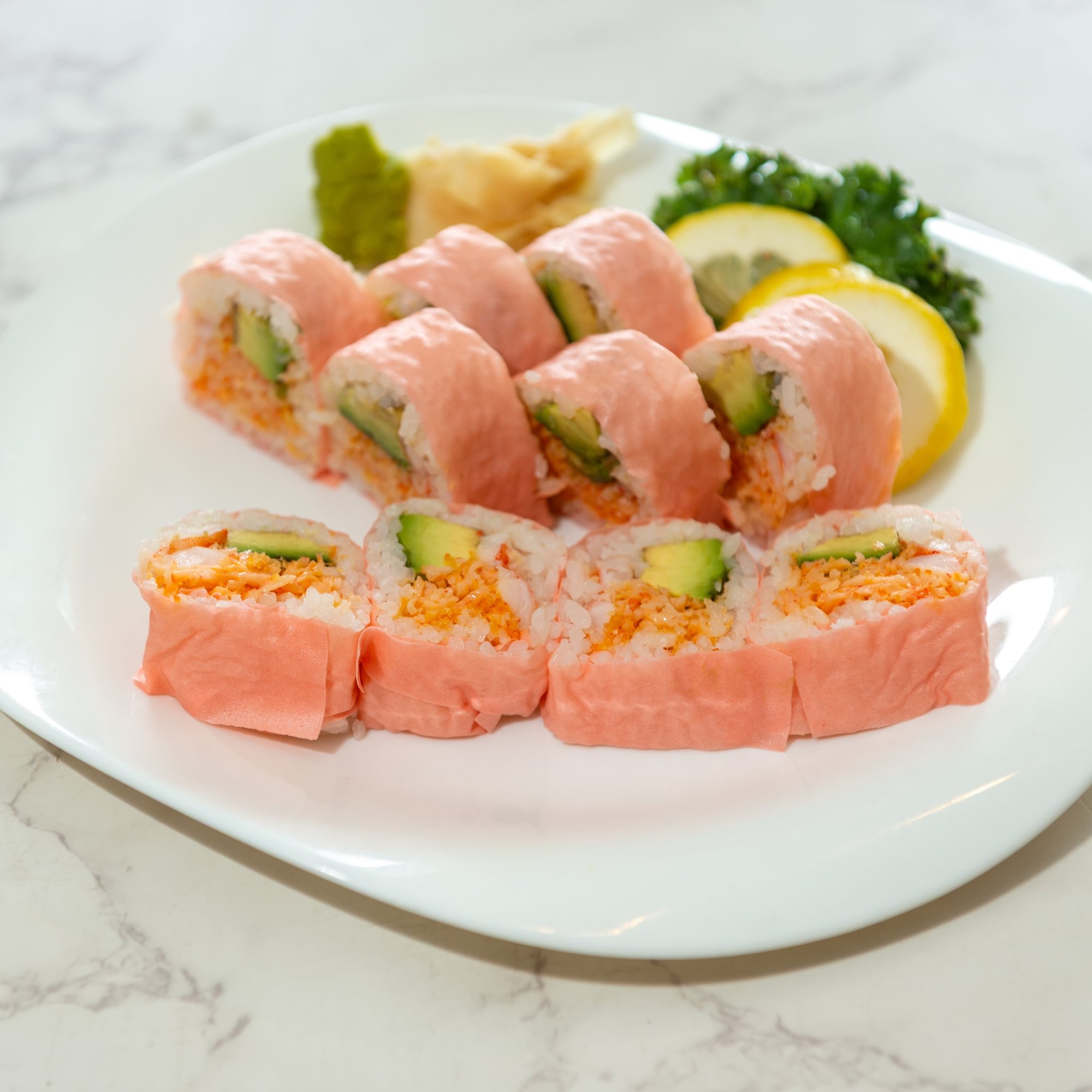 Pink Lady Roll