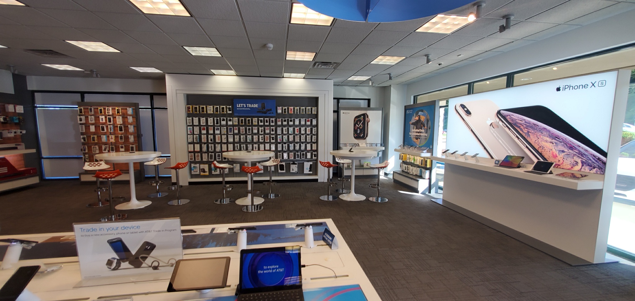 AT&T Store Photo