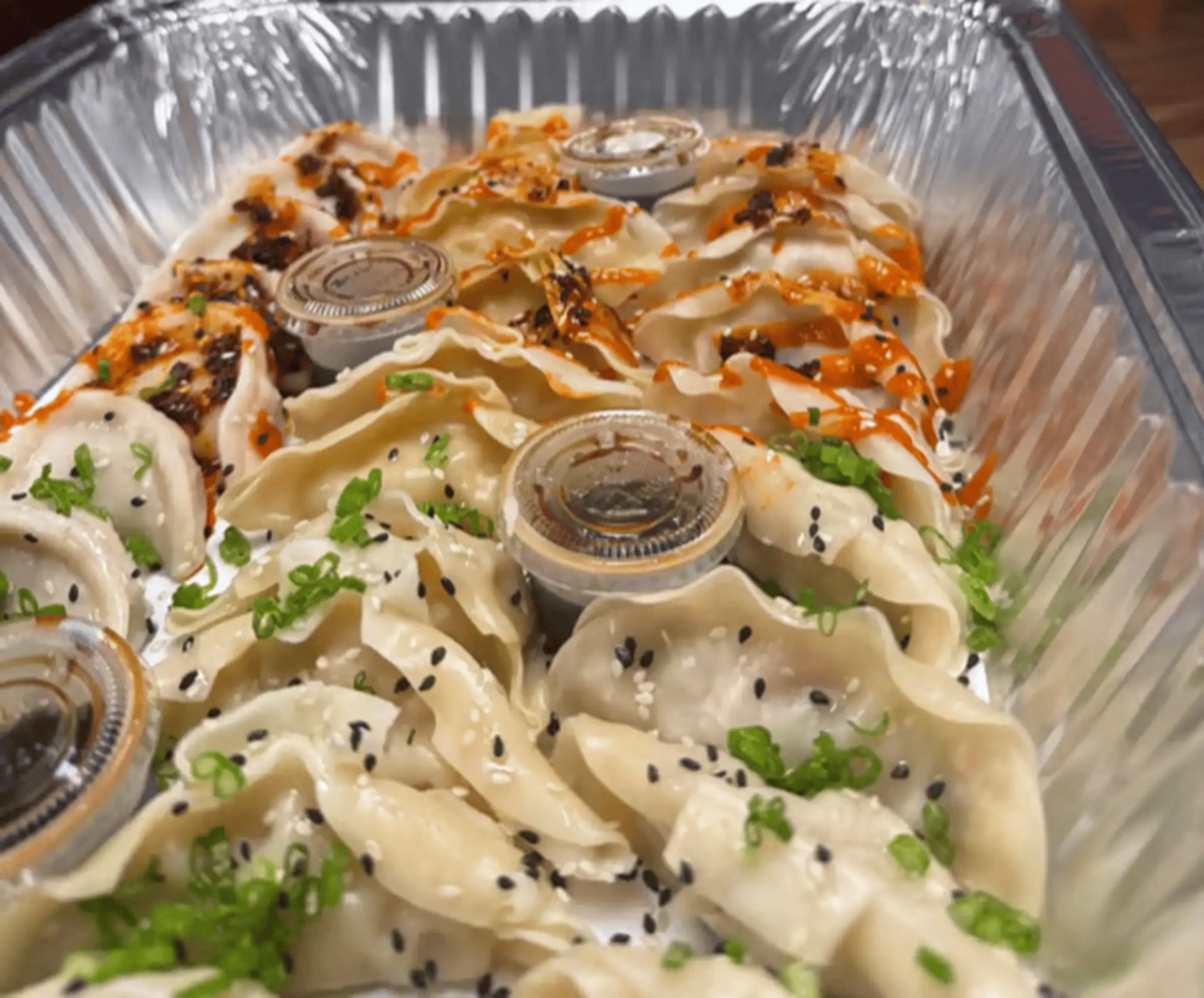 Dumpling Platter (Small)