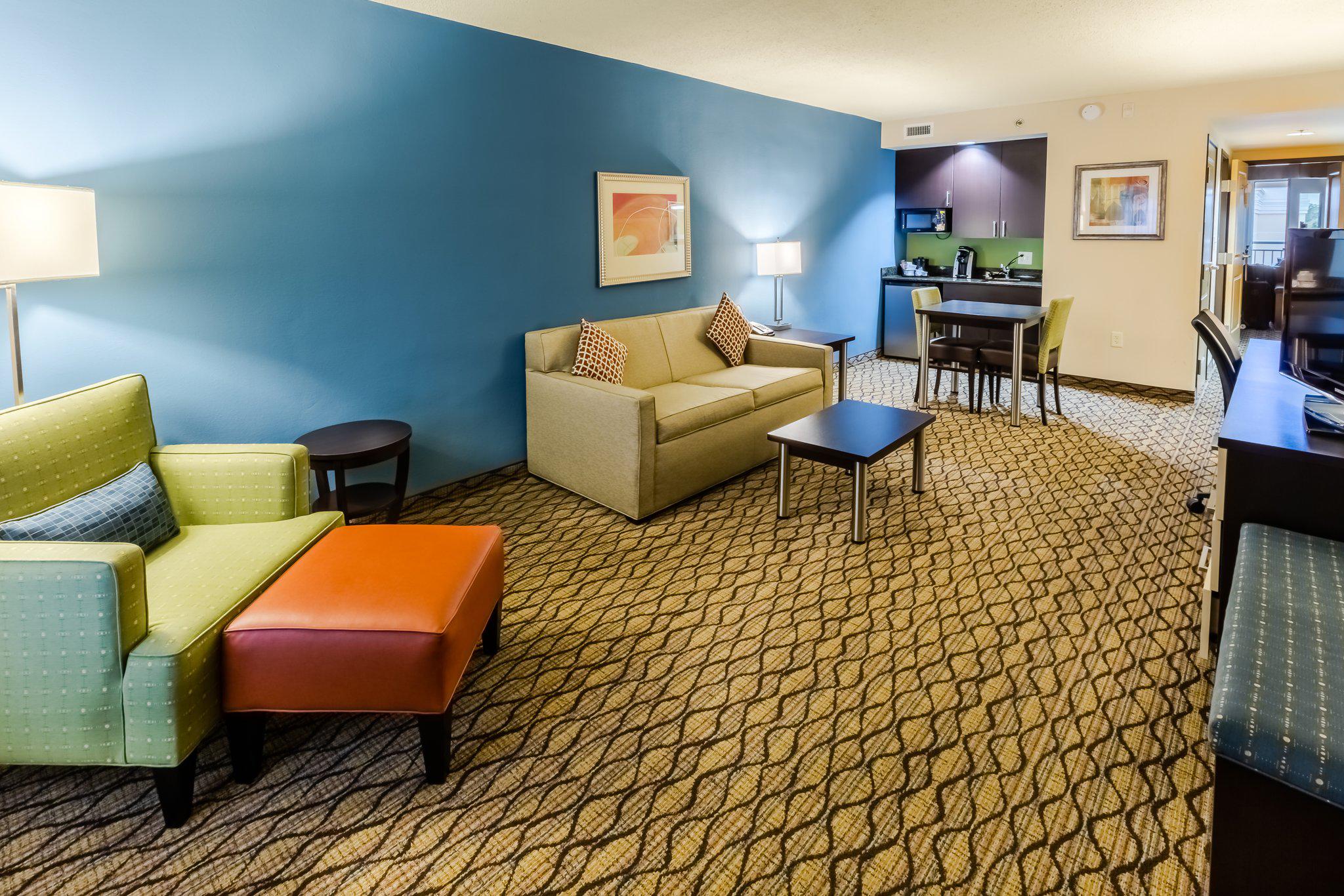 Holiday Inn & Suites Atlanta Airport-North Photo