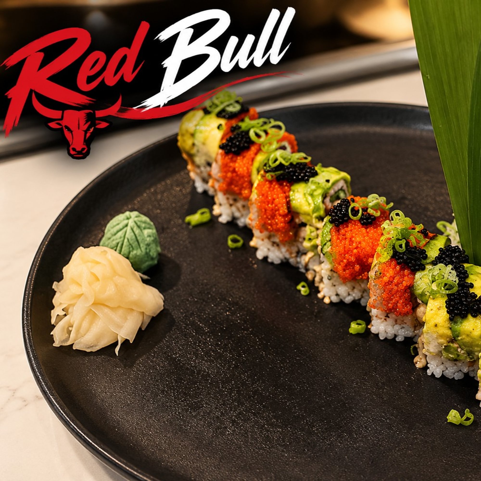 Red Bull Roll