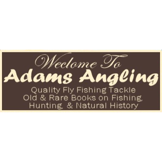 Adams Angling Logo