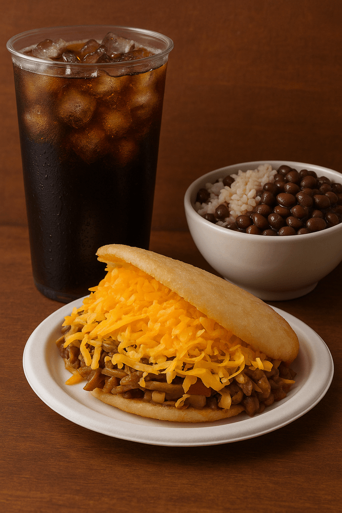 Arepa Combo