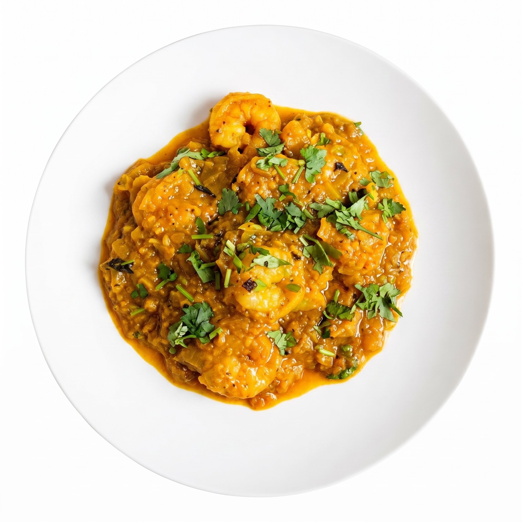 Shrimp Curry