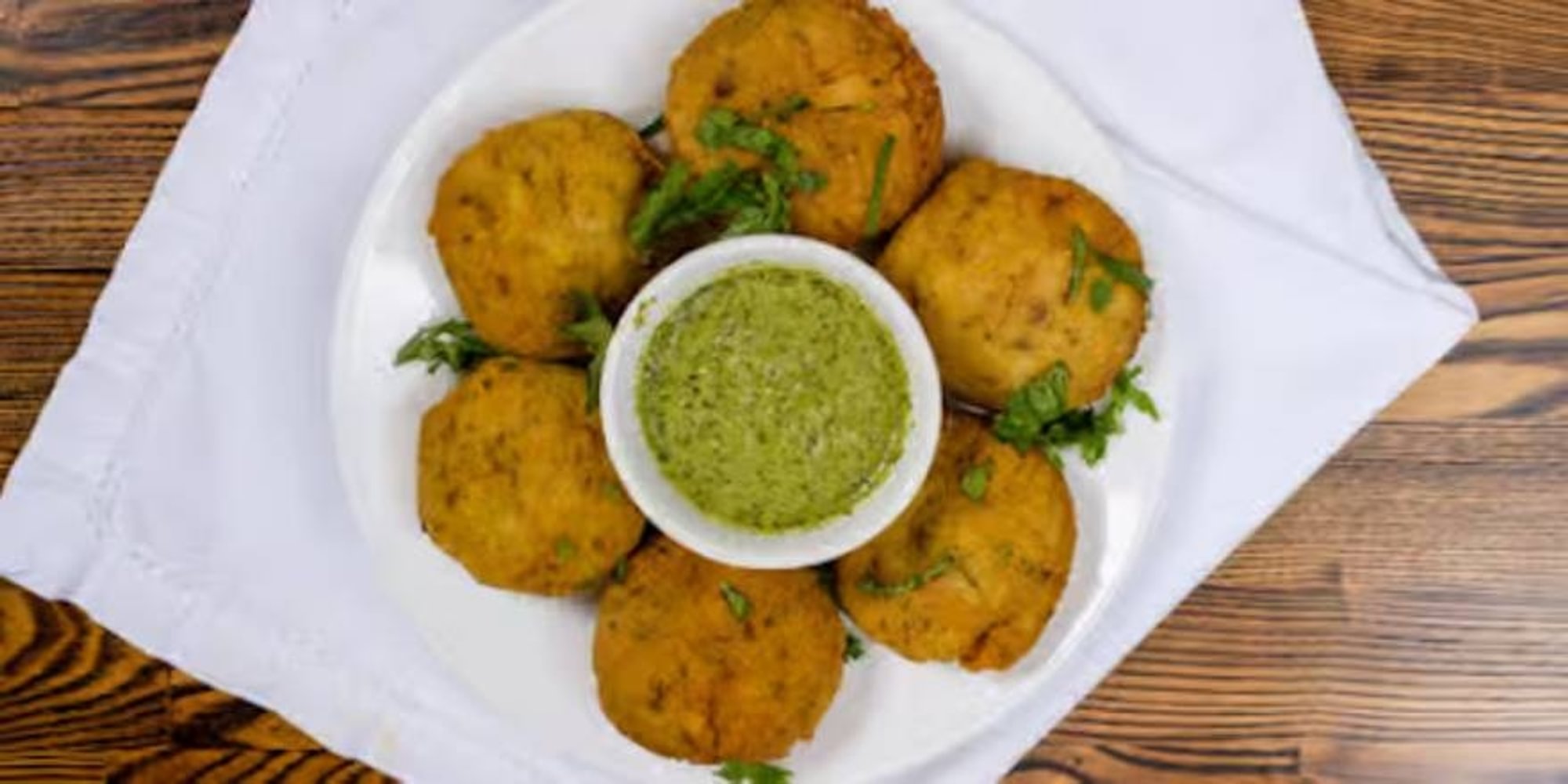 Aloo Tikki