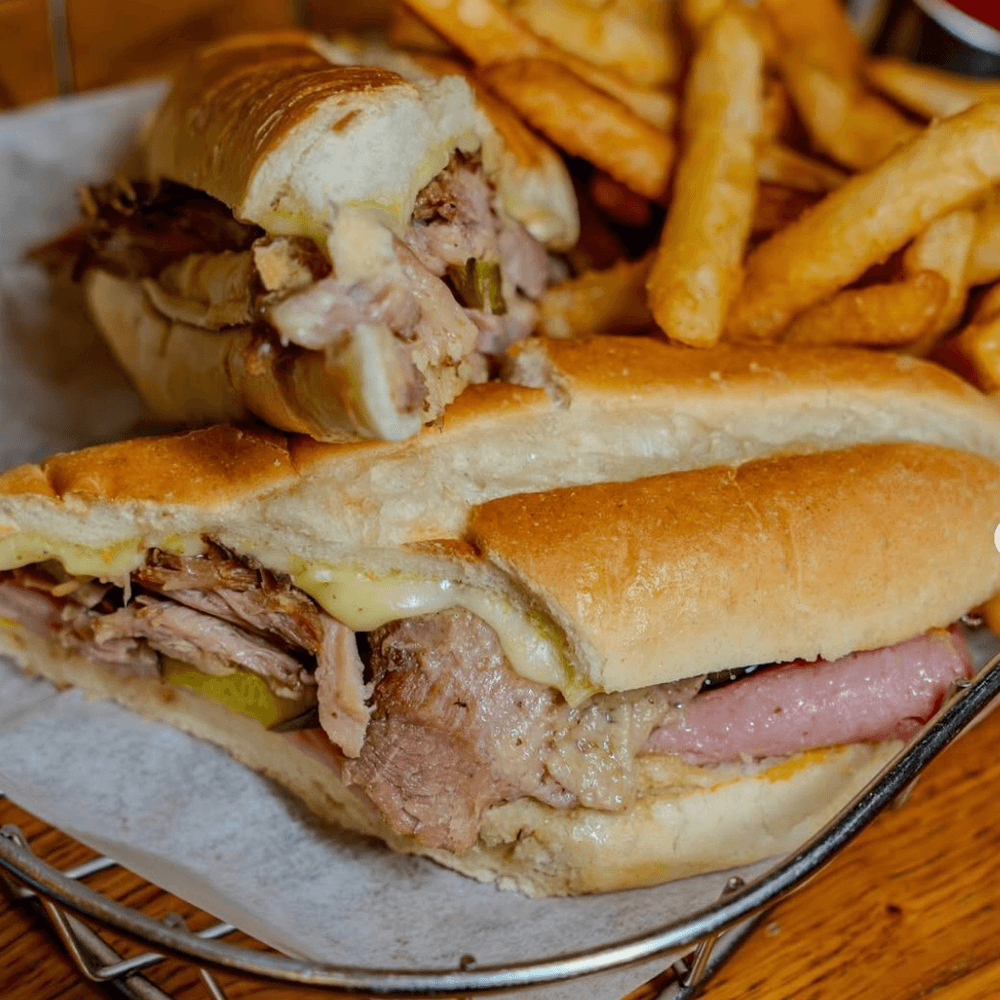 Cuban Sandwich