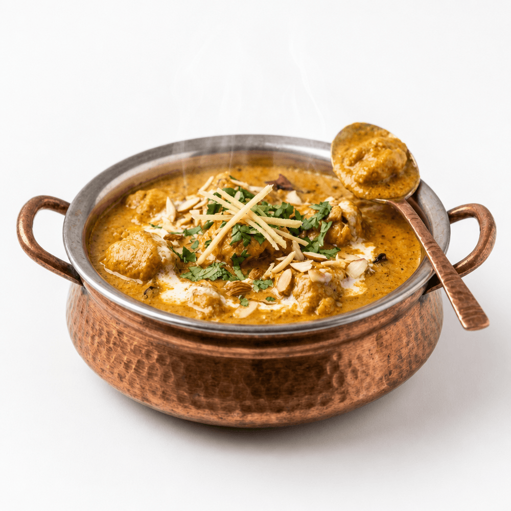 Chicken Korma