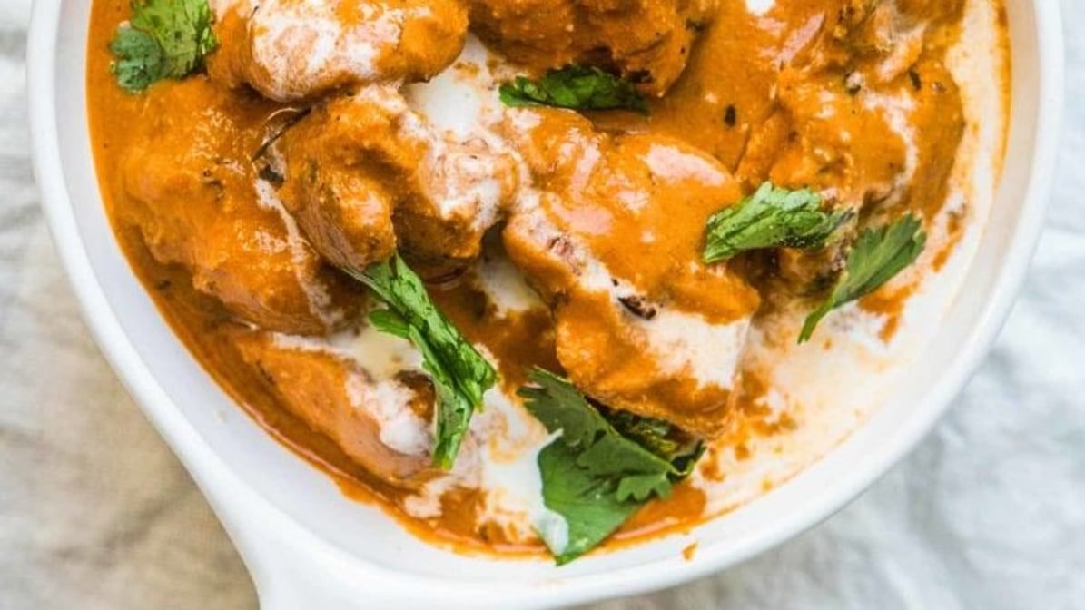 Butter Chicken