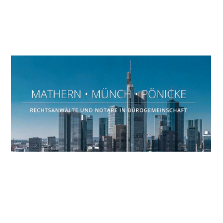 Logo von Dr. Friedrich W. Mathern Rechtsanwalt und Notar