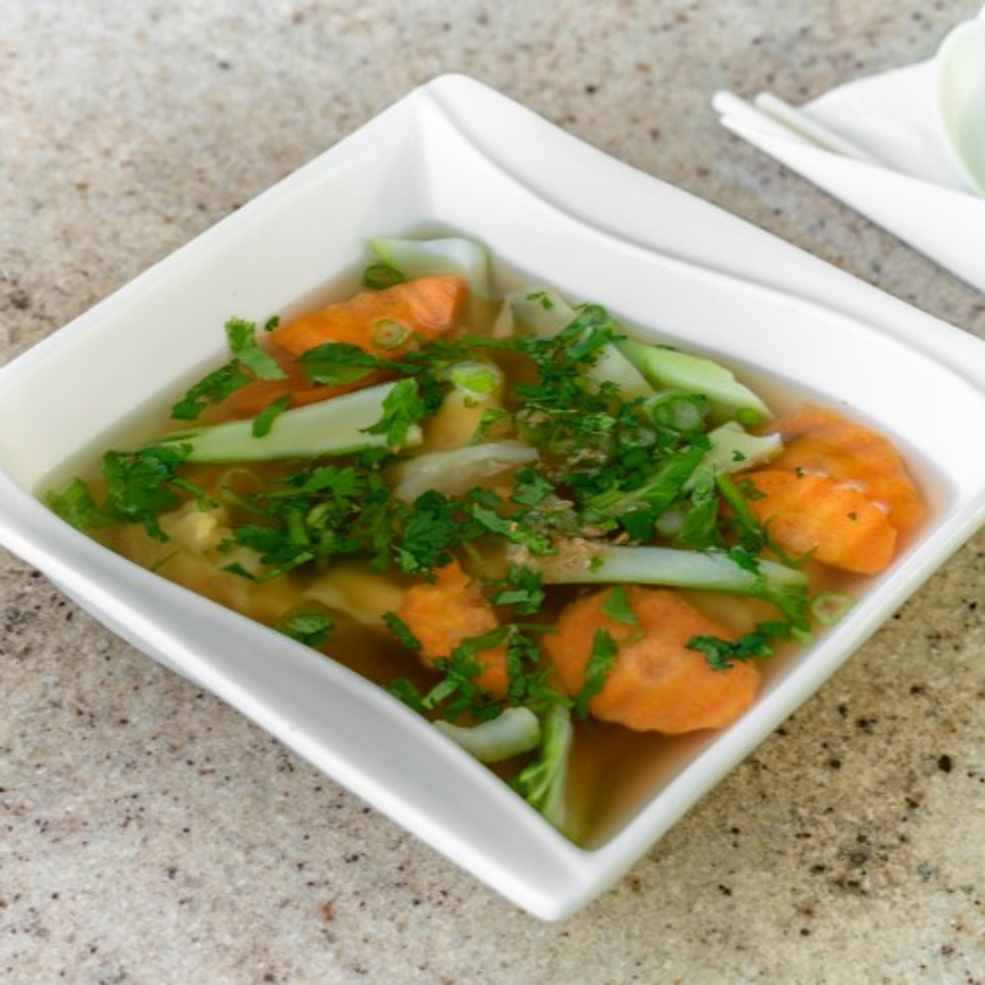 Side of Soup