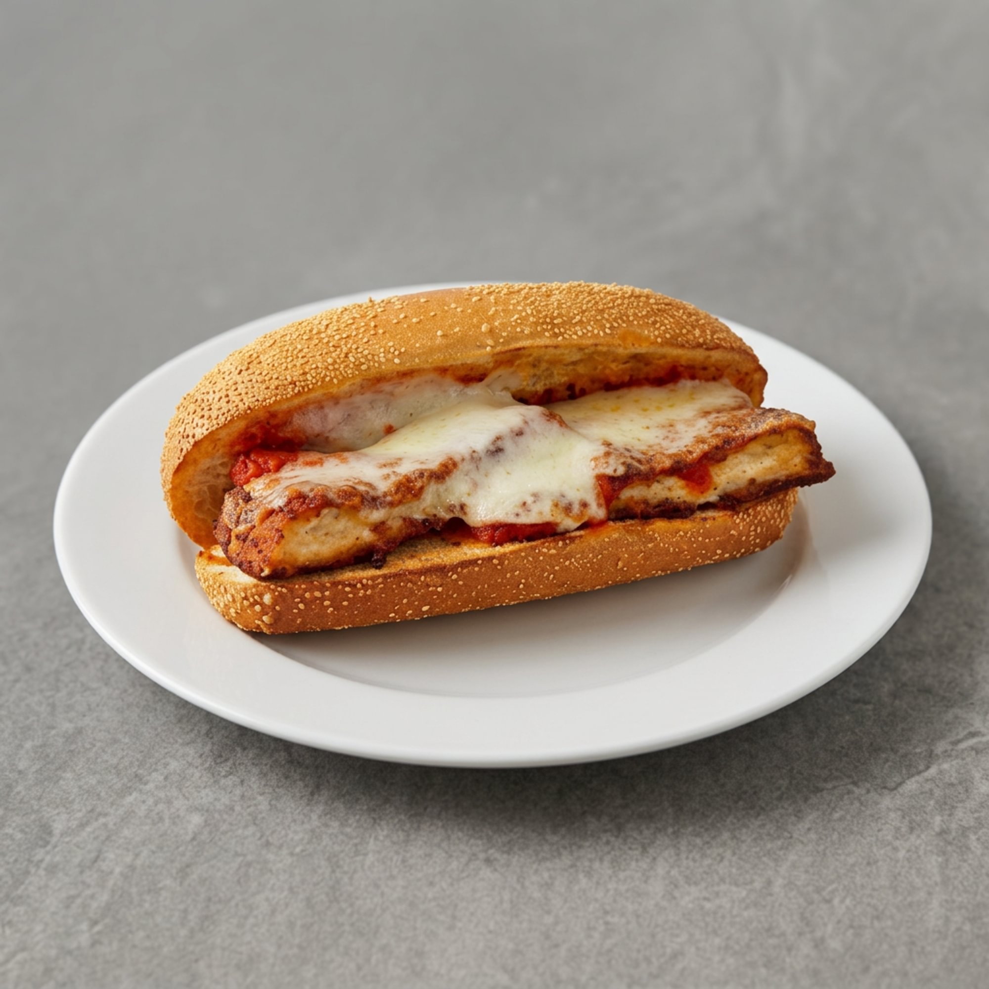 Chicken Parm Sub