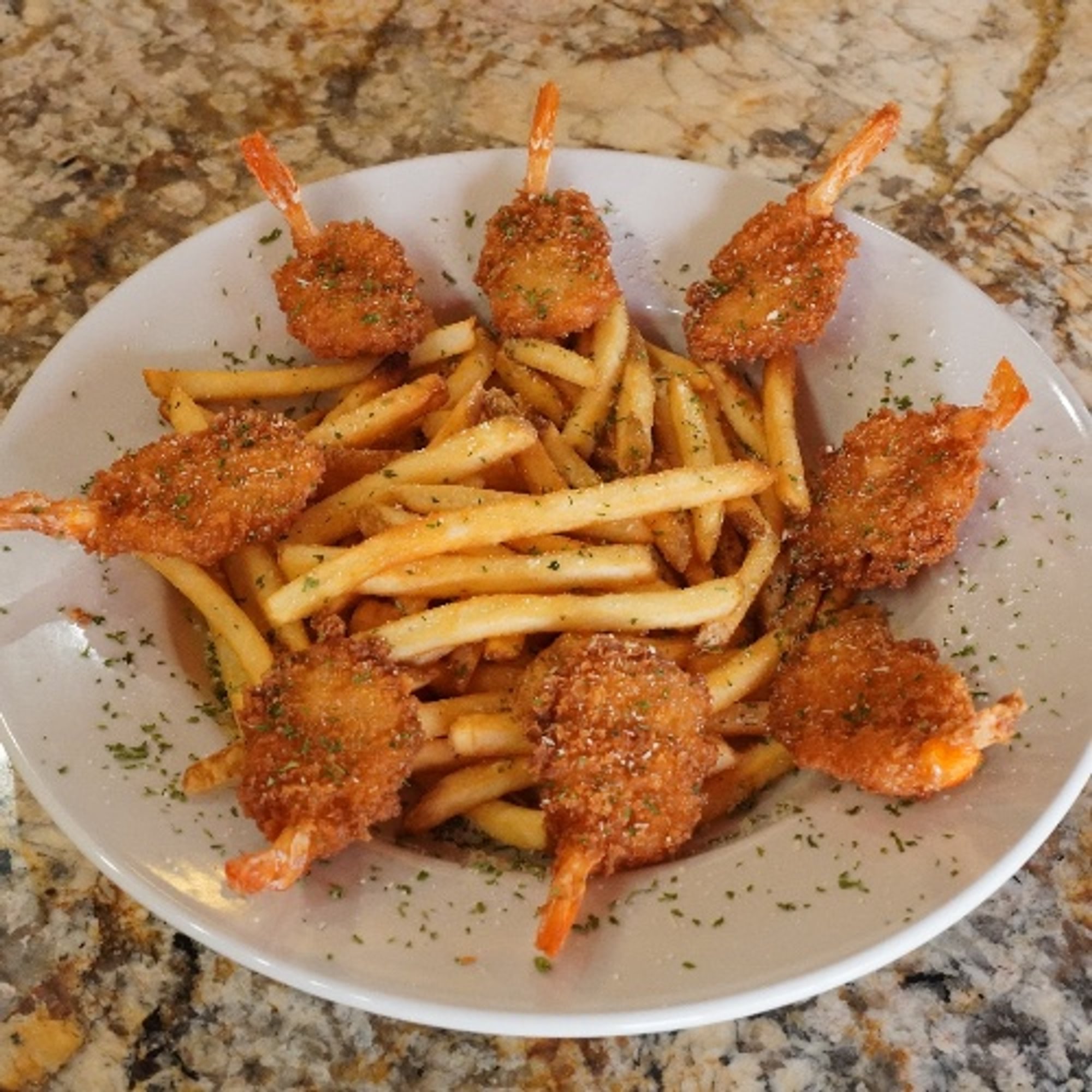 Shrimp Basket