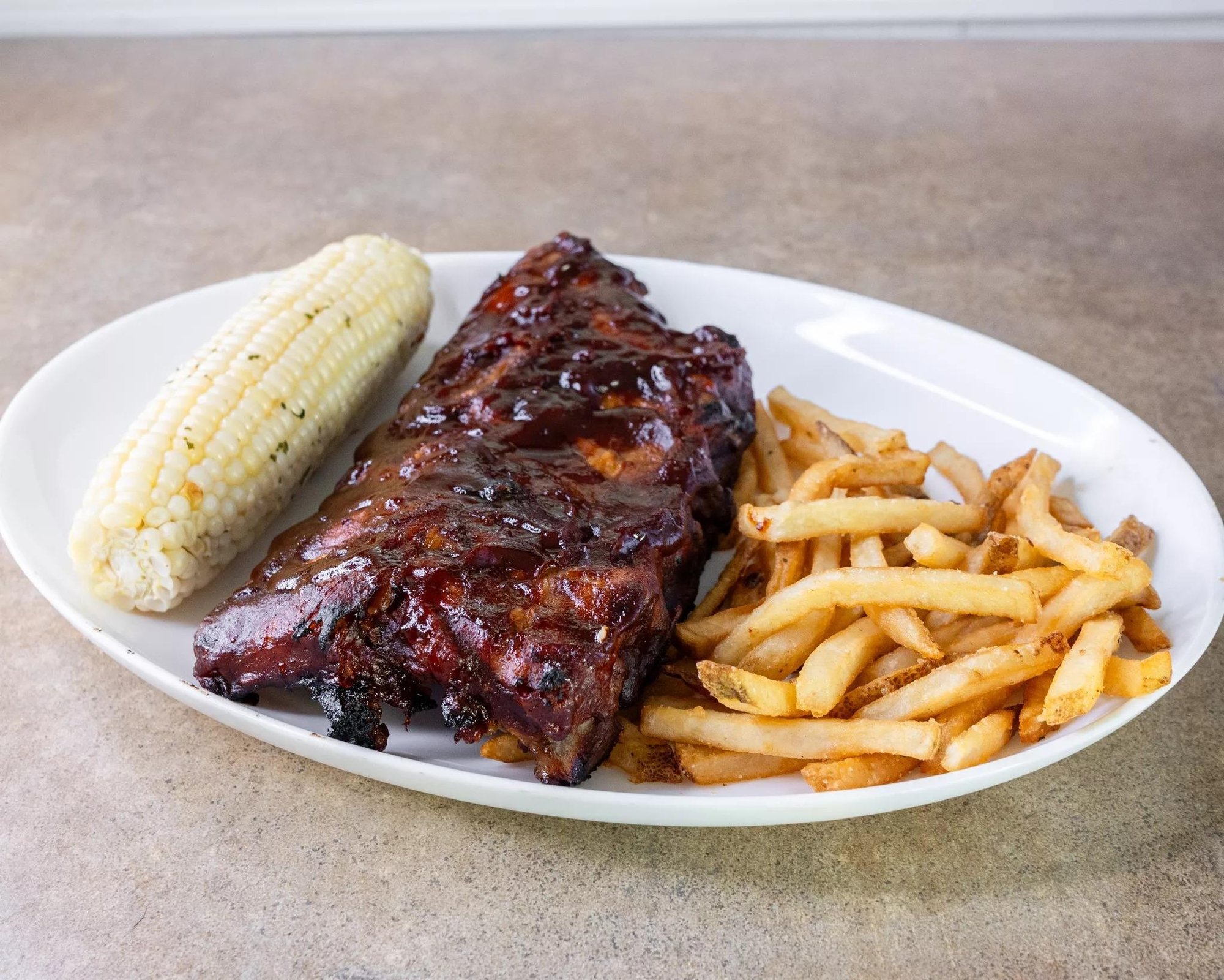 1/2 Rack Ribs