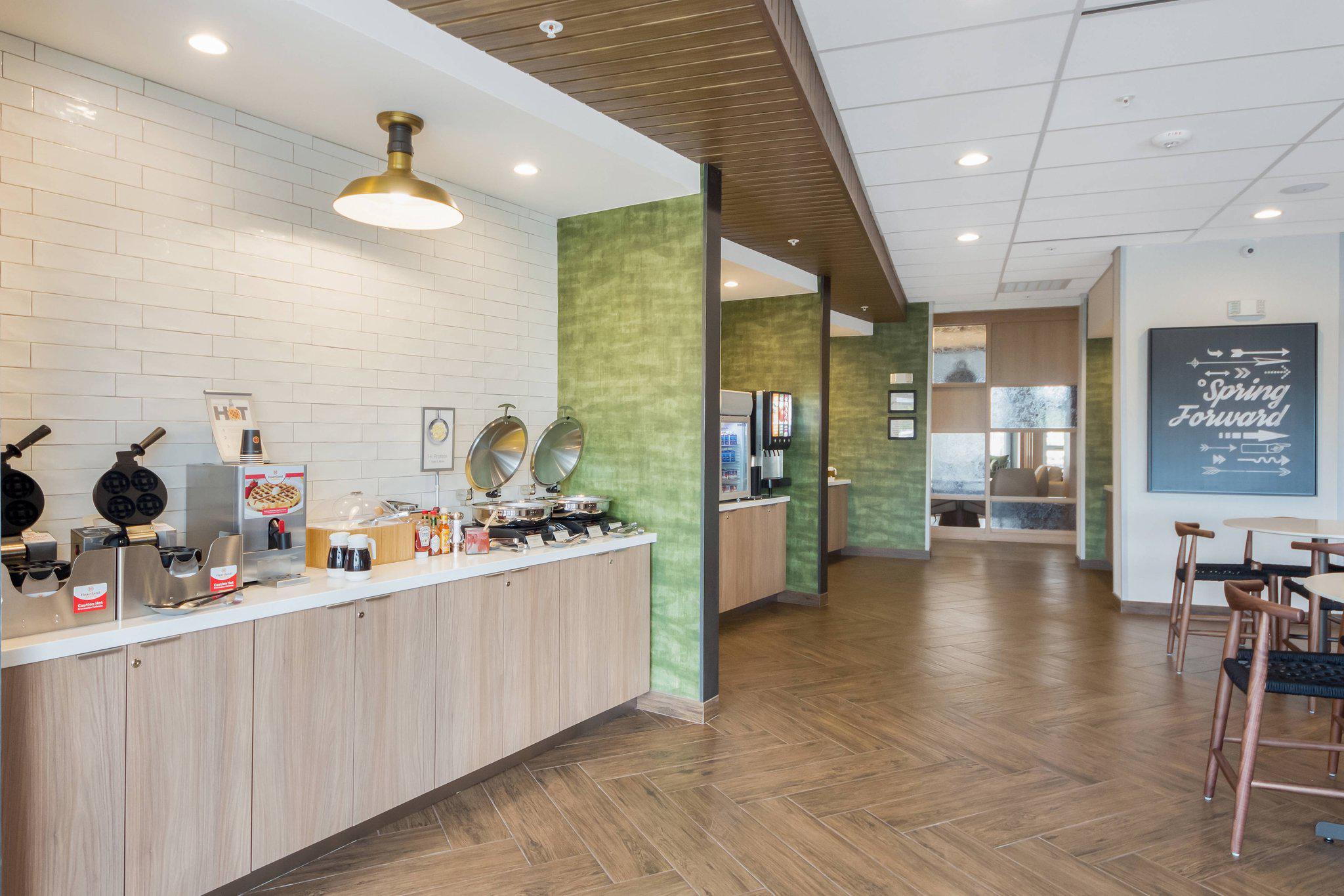 Fairfield Inn & Suites by Marriott Dallas Plano/Frisco Photo