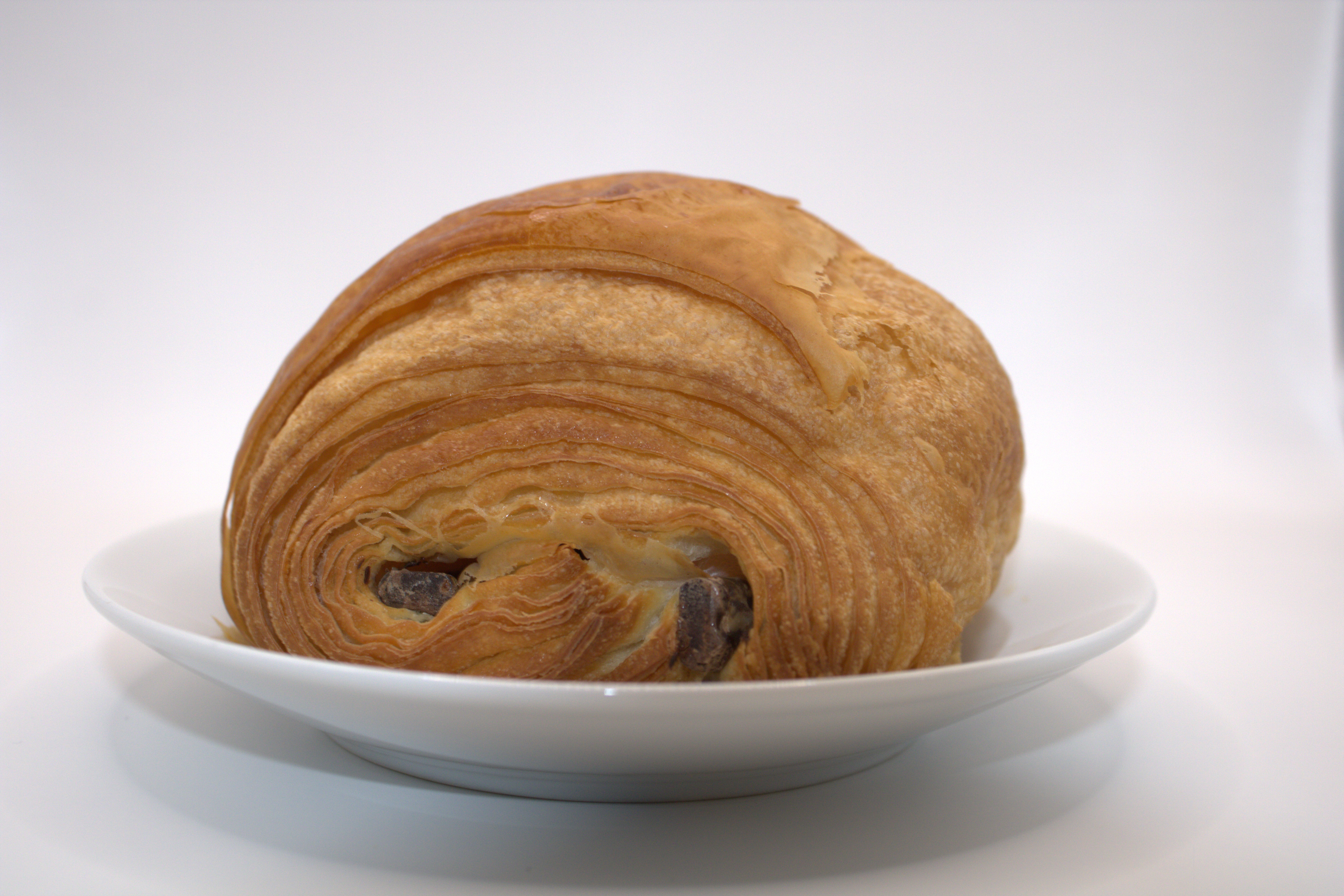 Chocolate Croissant