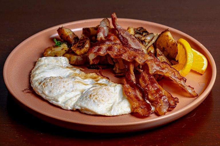 American Breakfast