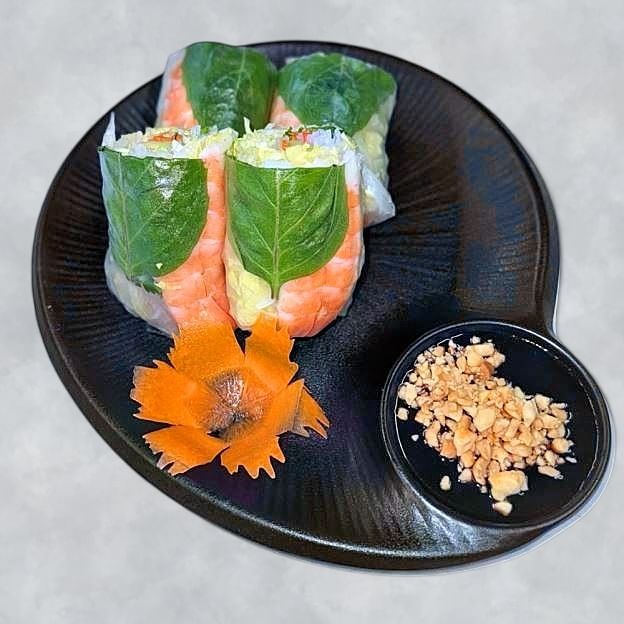 Veggie Fresh Rolls