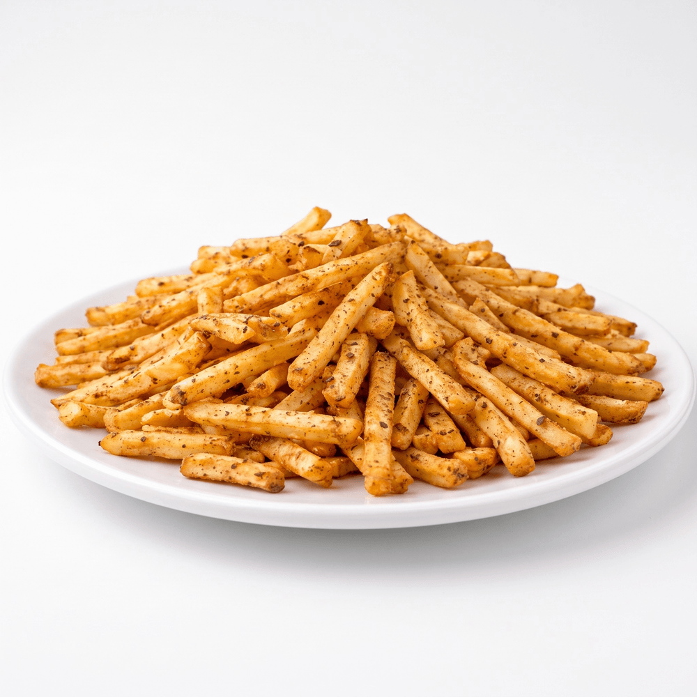 Jerk Fries