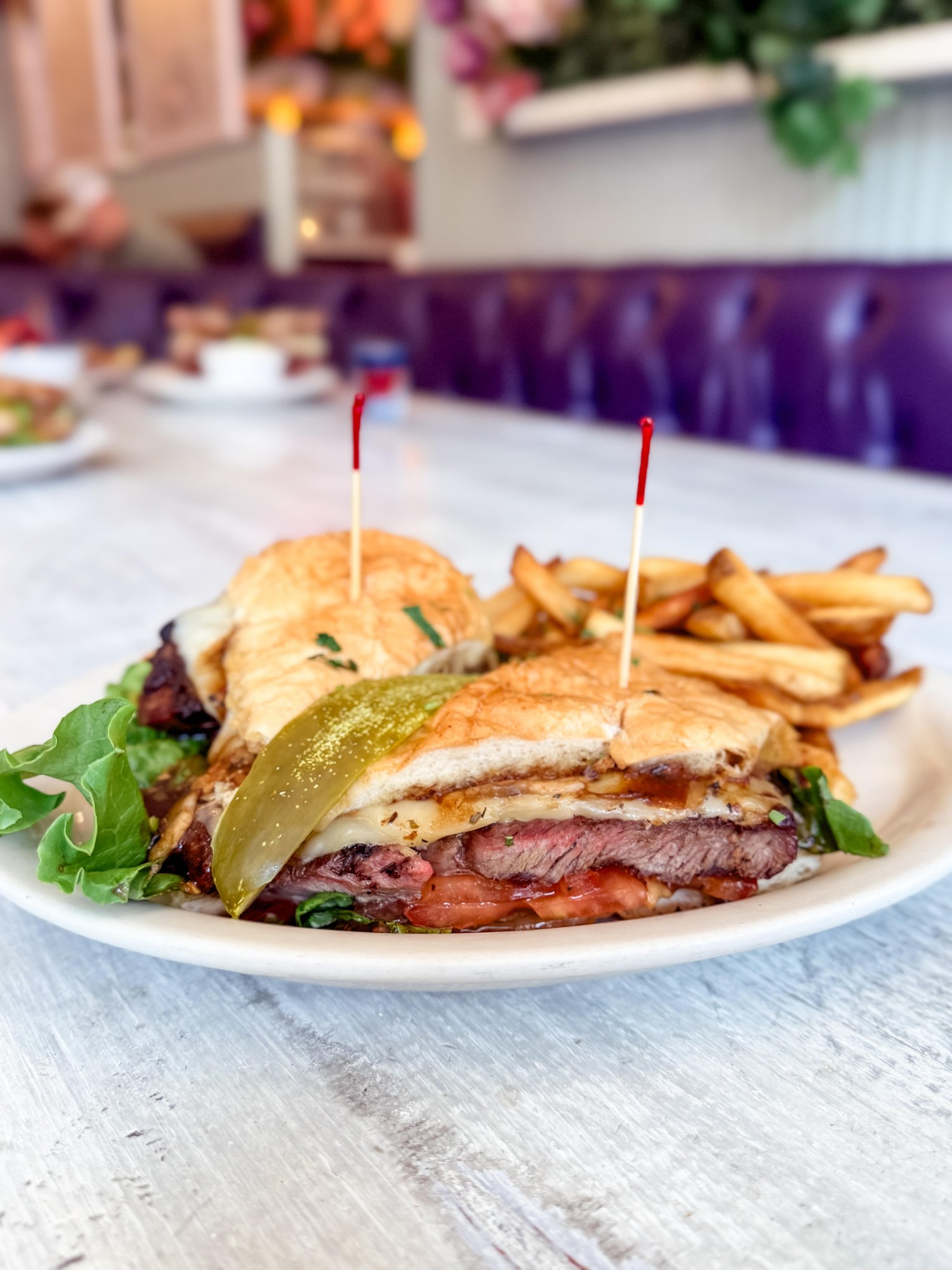 Steak Sandwich