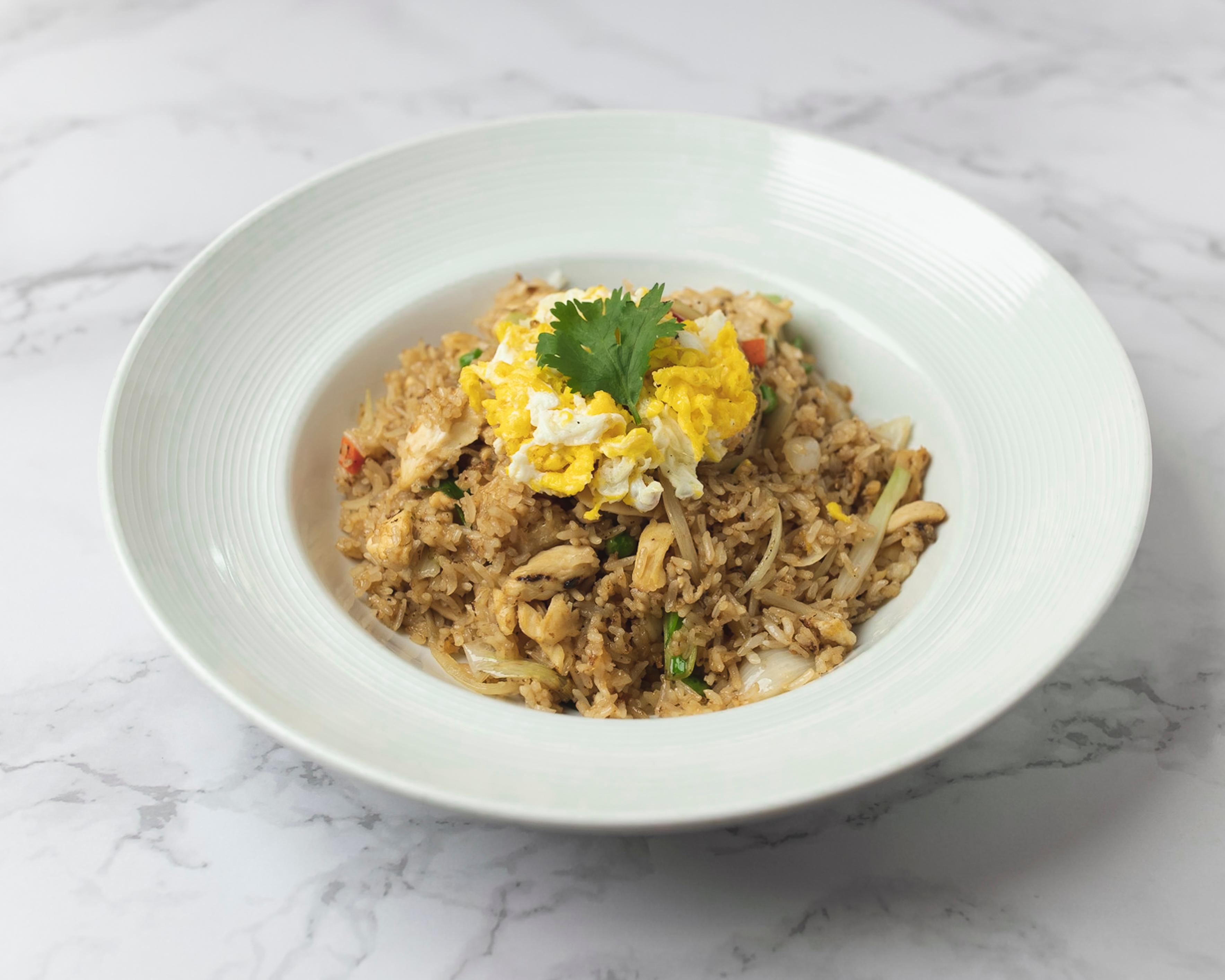 Thai Fried Rice