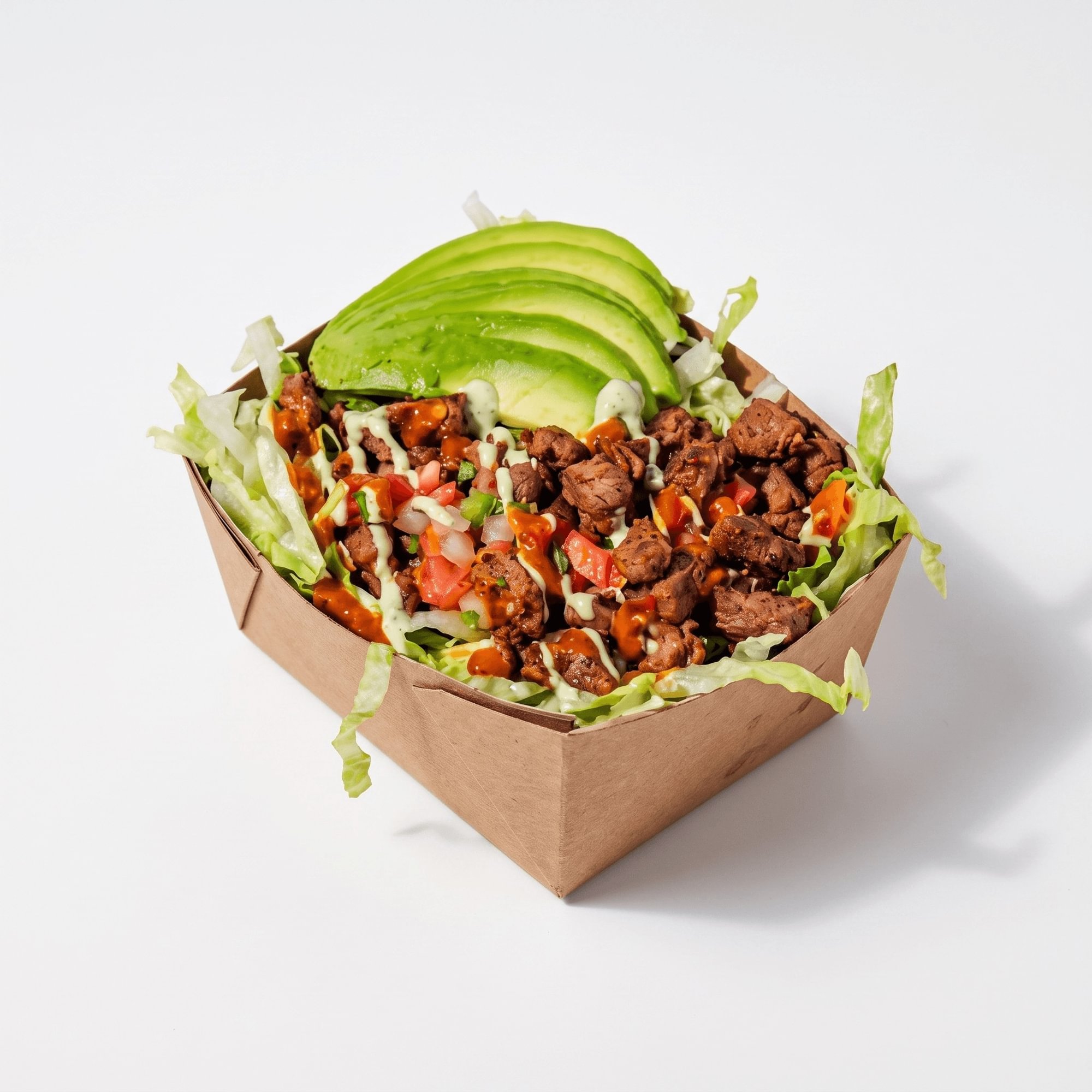 Make Your Own Salad