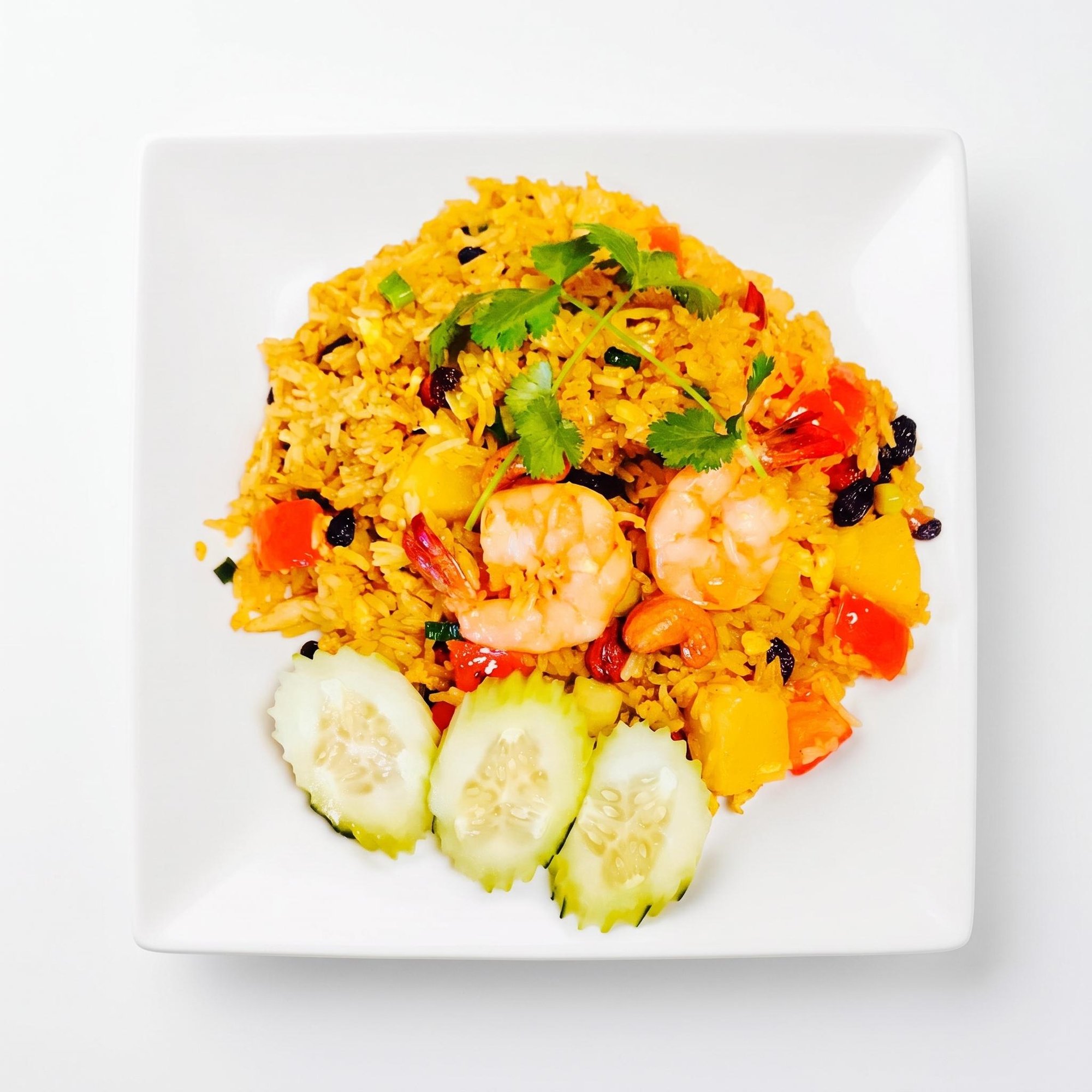 Pineapple Fried Rice