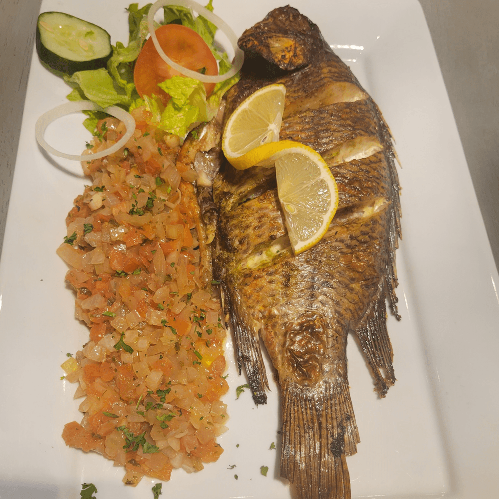 Tilapia