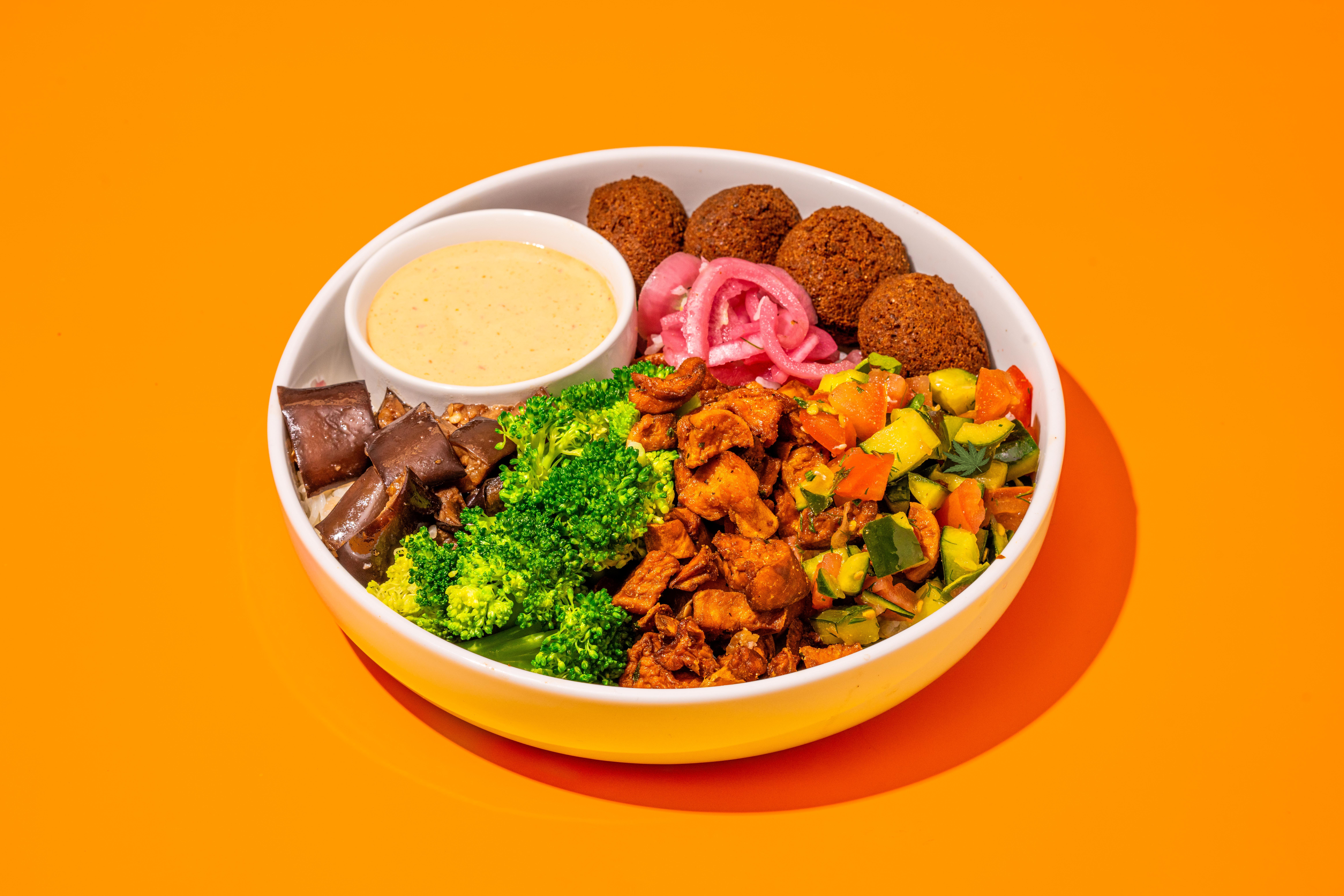 Vegan Grass