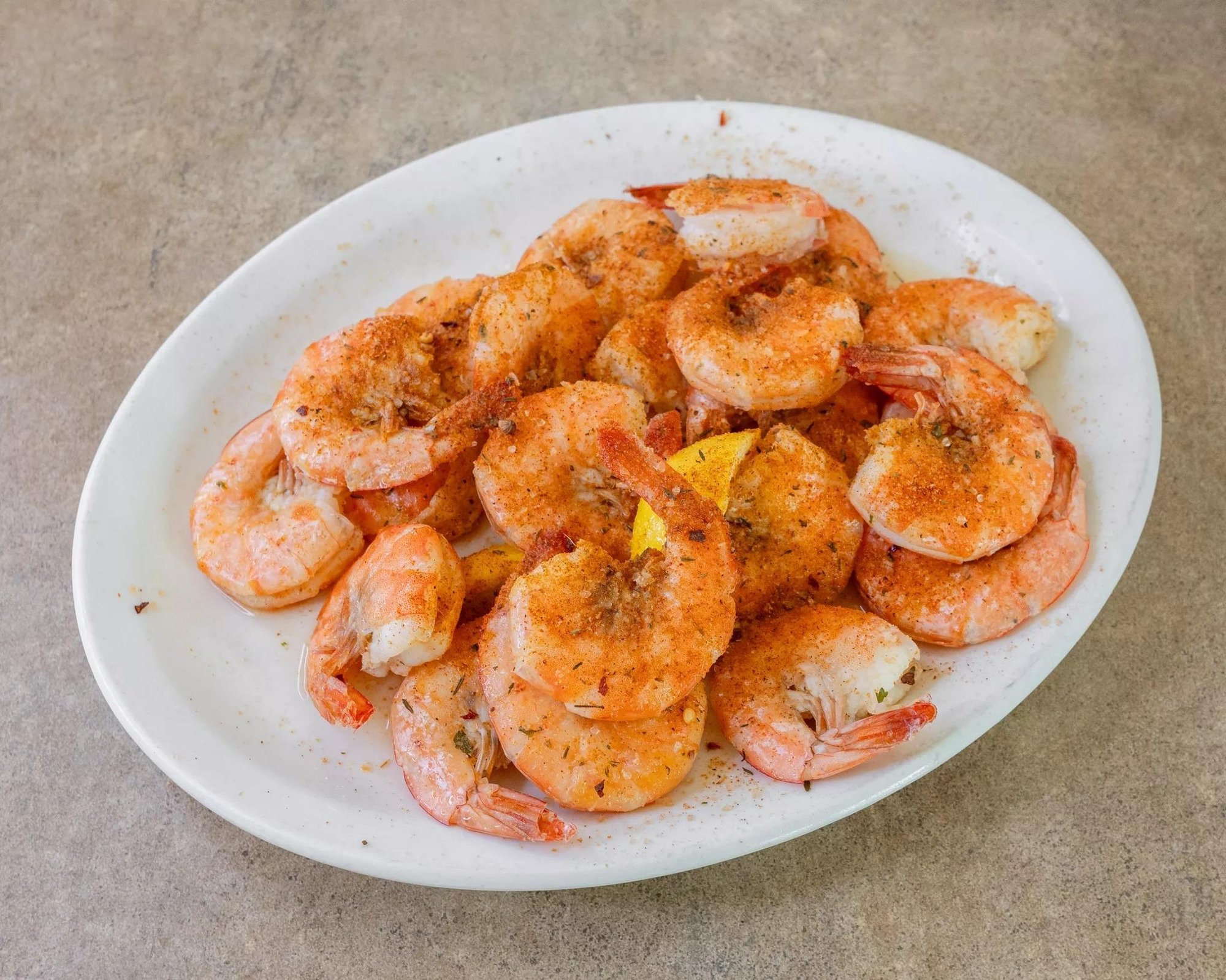 1/2 lb Shrimp