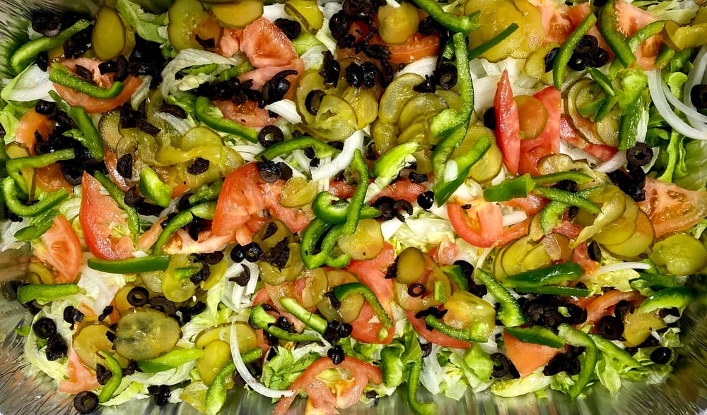 Garden Salad