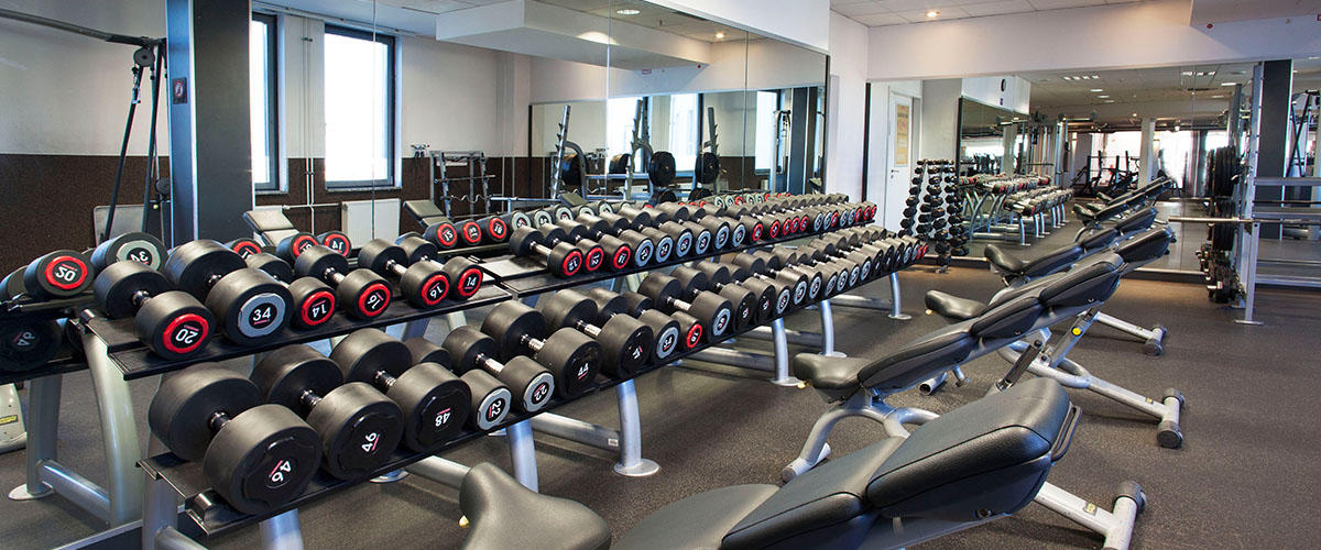 Bilder Fitness First Berlin - Steglitz