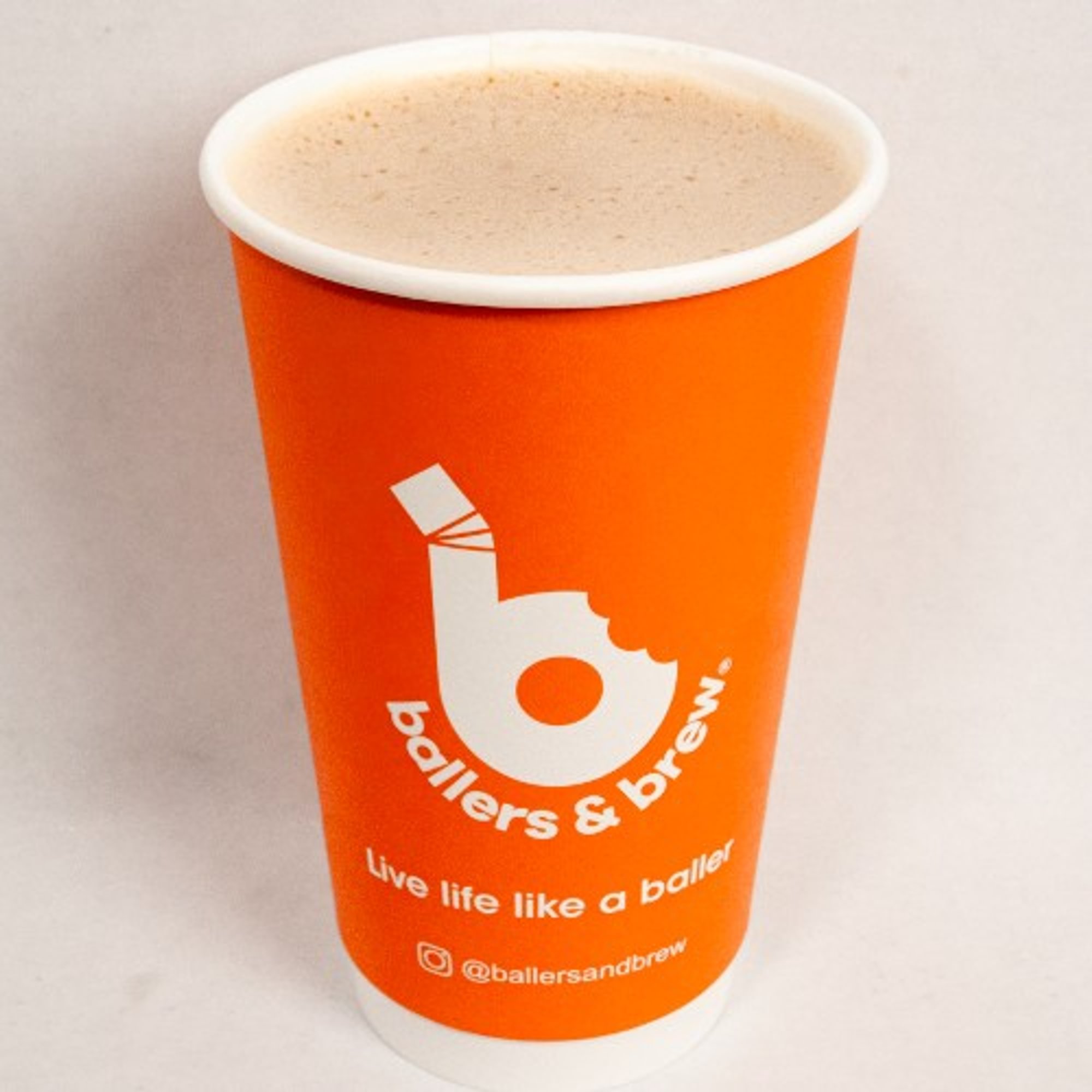 White Mocha Hot