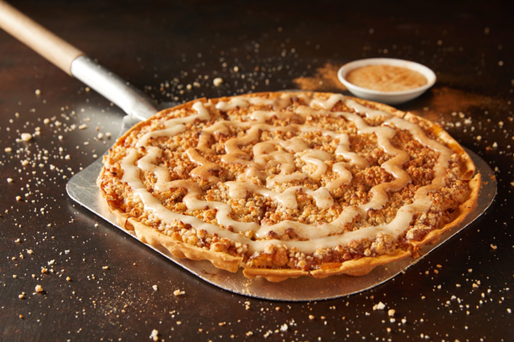 13" Shirley Lou Dessert Pizza